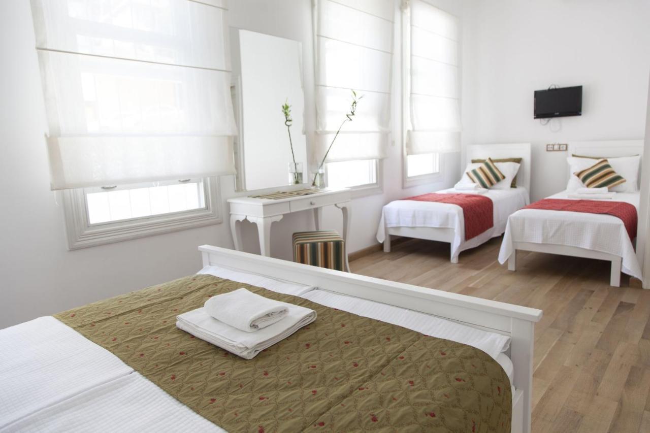 Pi Art Butik Otel Istambul Exterior foto