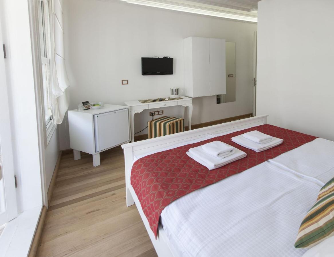 Pi Art Butik Otel Istambul Exterior foto