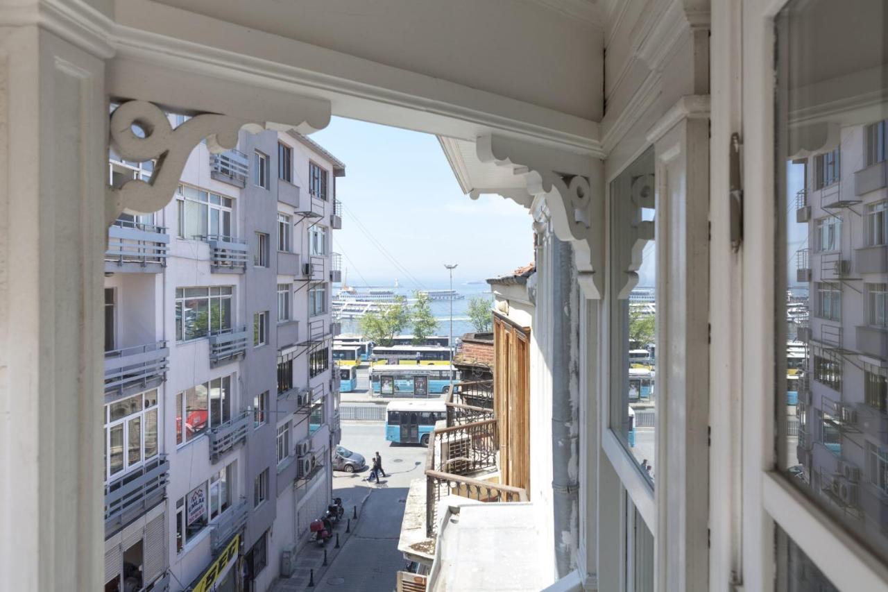 Pi Art Butik Otel Istambul Quarto foto