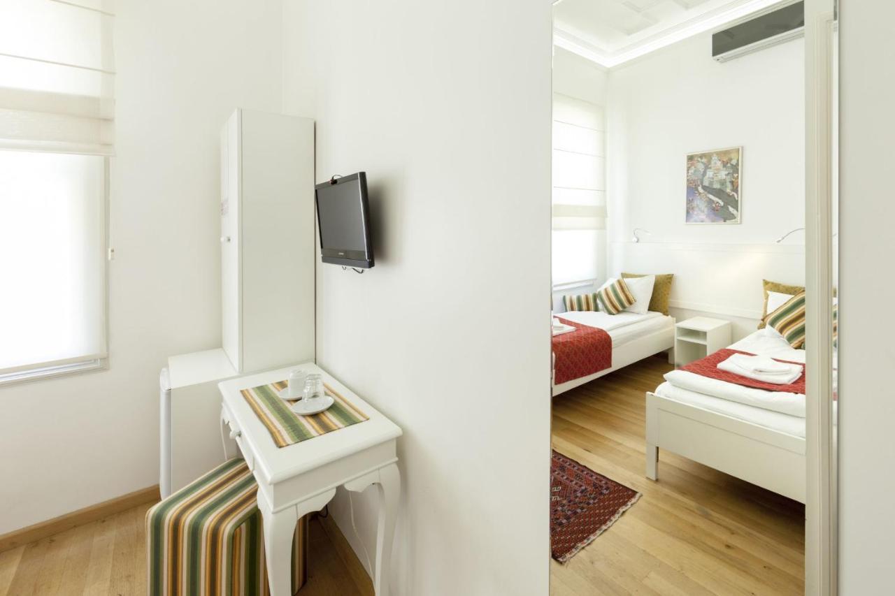 Pi Art Butik Otel Istambul Quarto foto