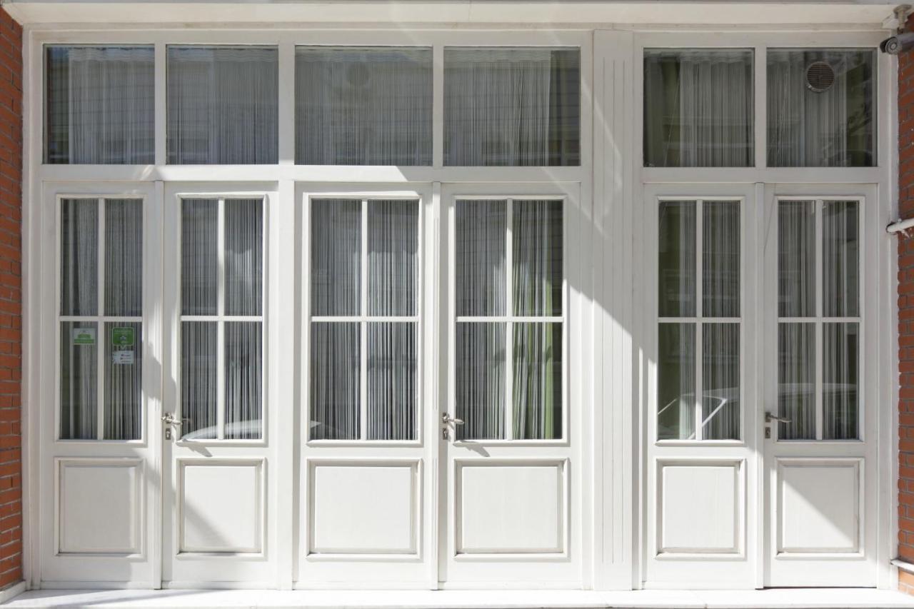 Pi Art Butik Otel Istambul Exterior foto