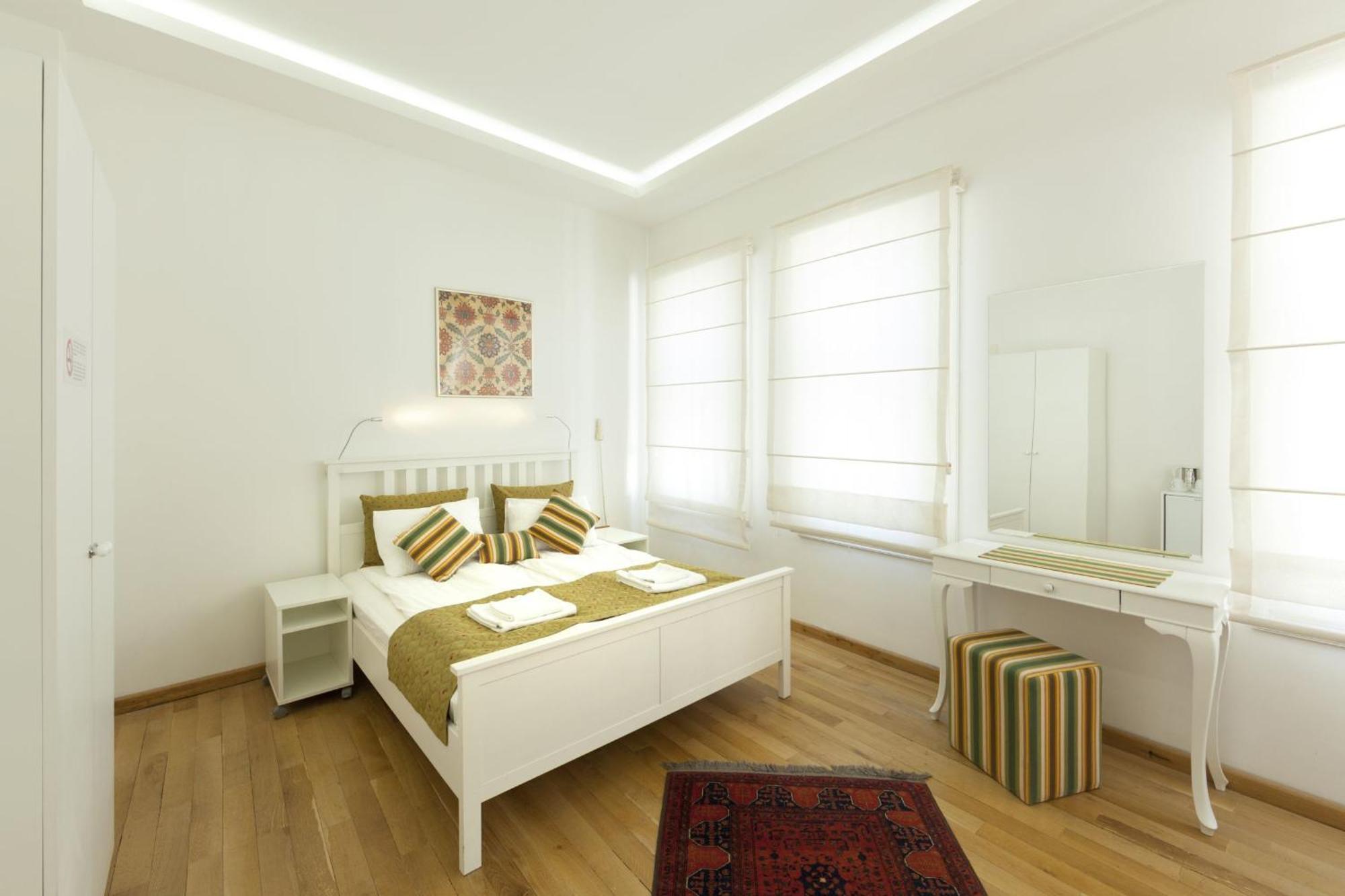 Pi Art Butik Otel Istambul Quarto foto