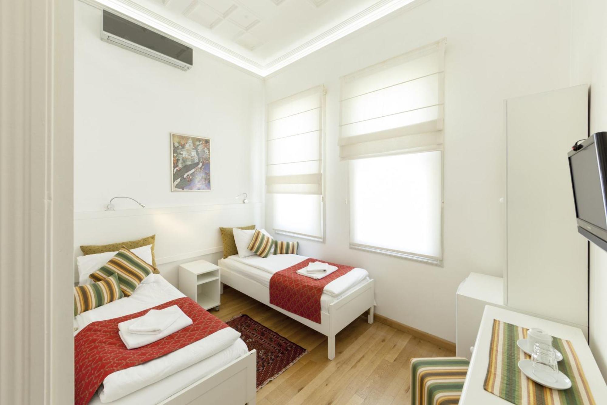 Pi Art Butik Otel Istambul Quarto foto