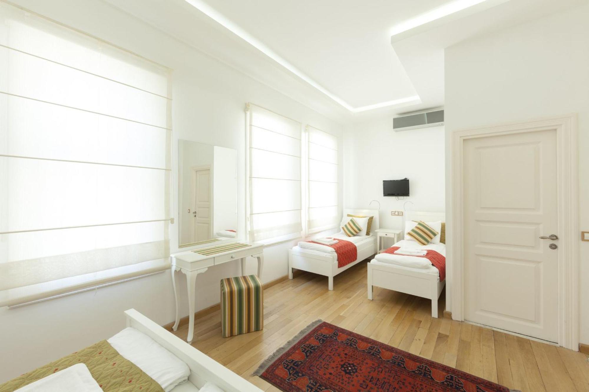 Pi Art Butik Otel Istambul Quarto foto