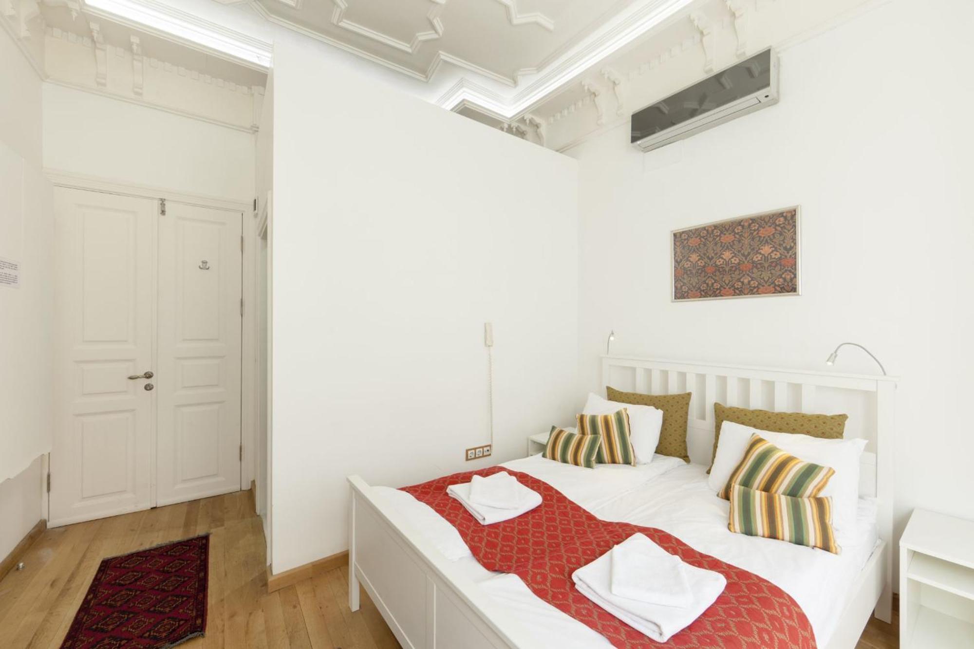 Pi Art Butik Otel Istambul Quarto foto