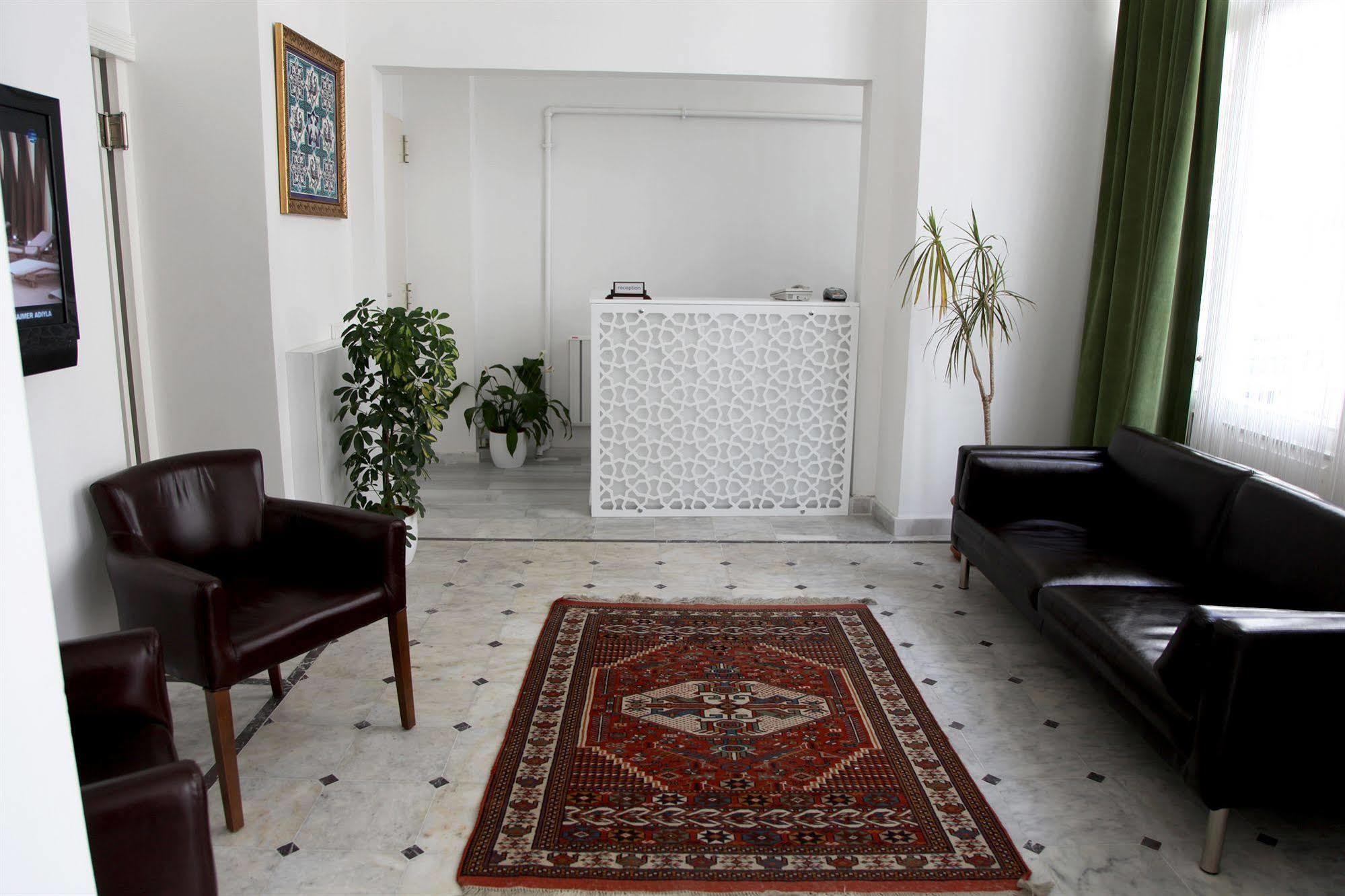 Pi Art Butik Otel Istambul Exterior foto