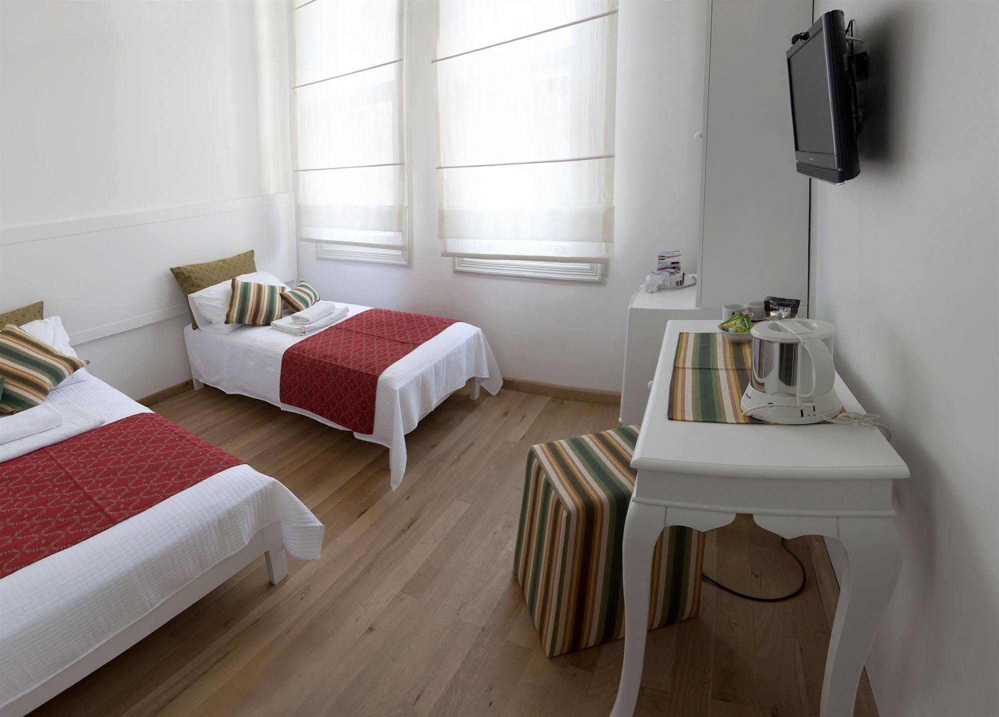 Pi Art Butik Otel Istambul Exterior foto