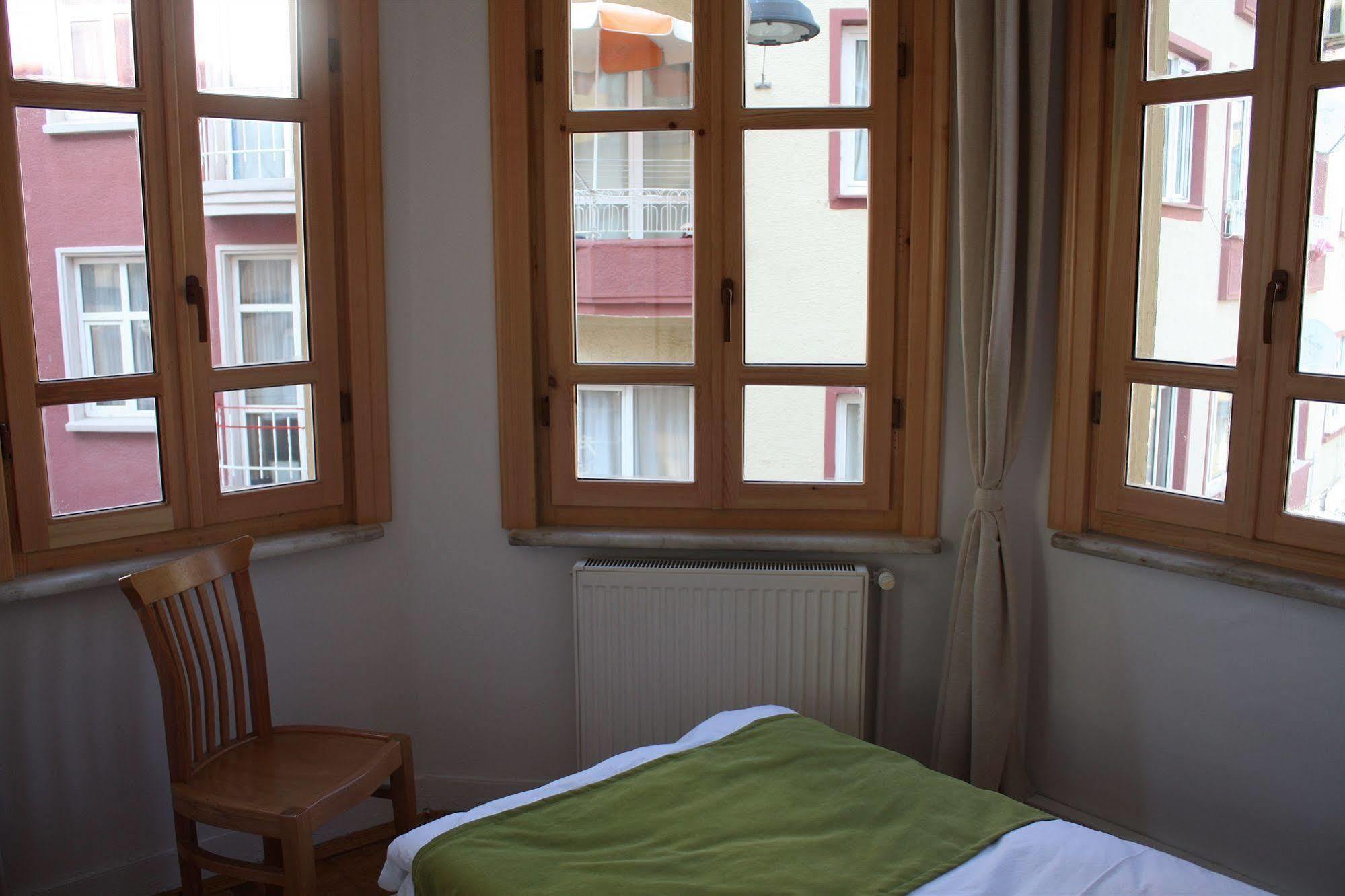 Pi Art Butik Otel Istambul Exterior foto