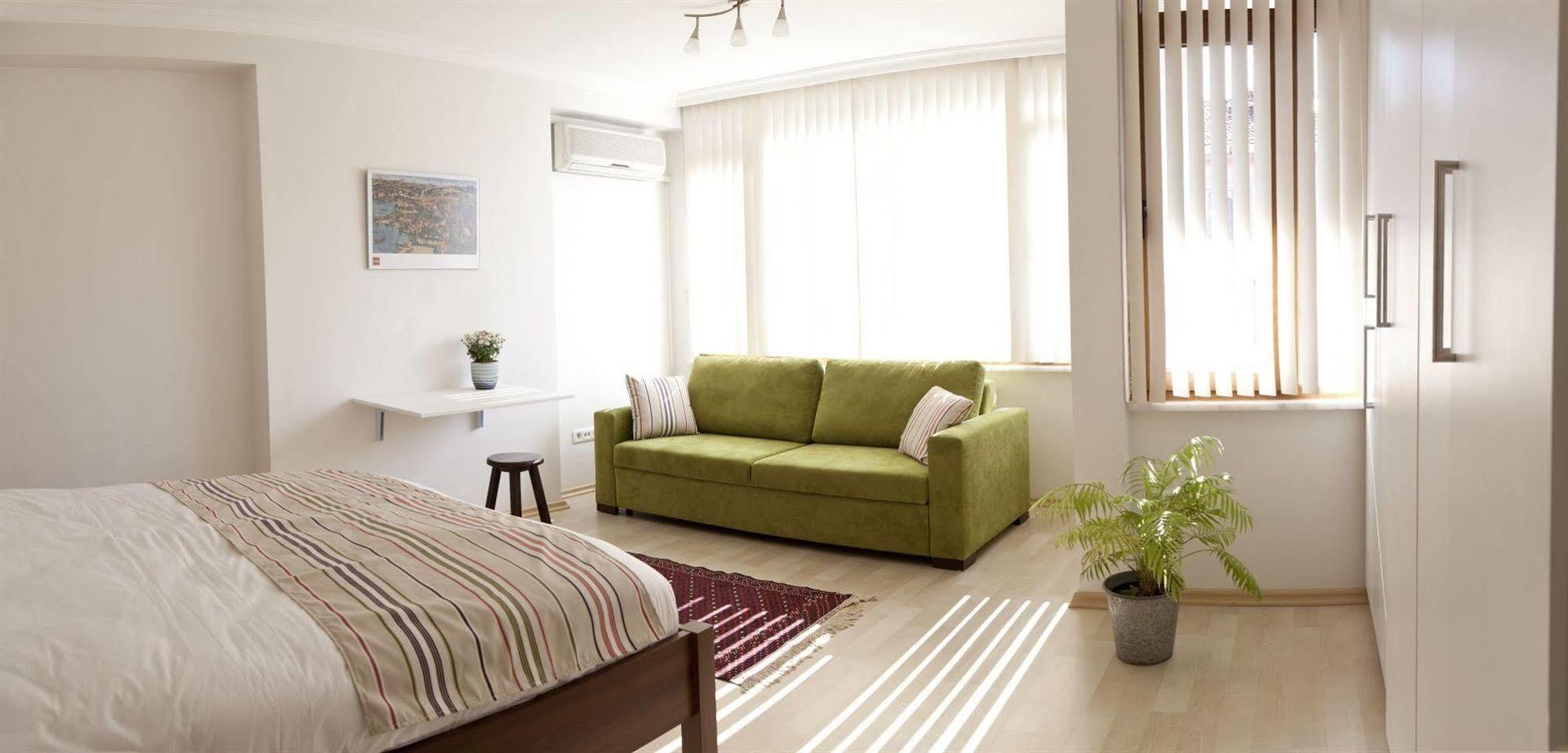Pi Art Butik Otel Istambul Exterior foto
