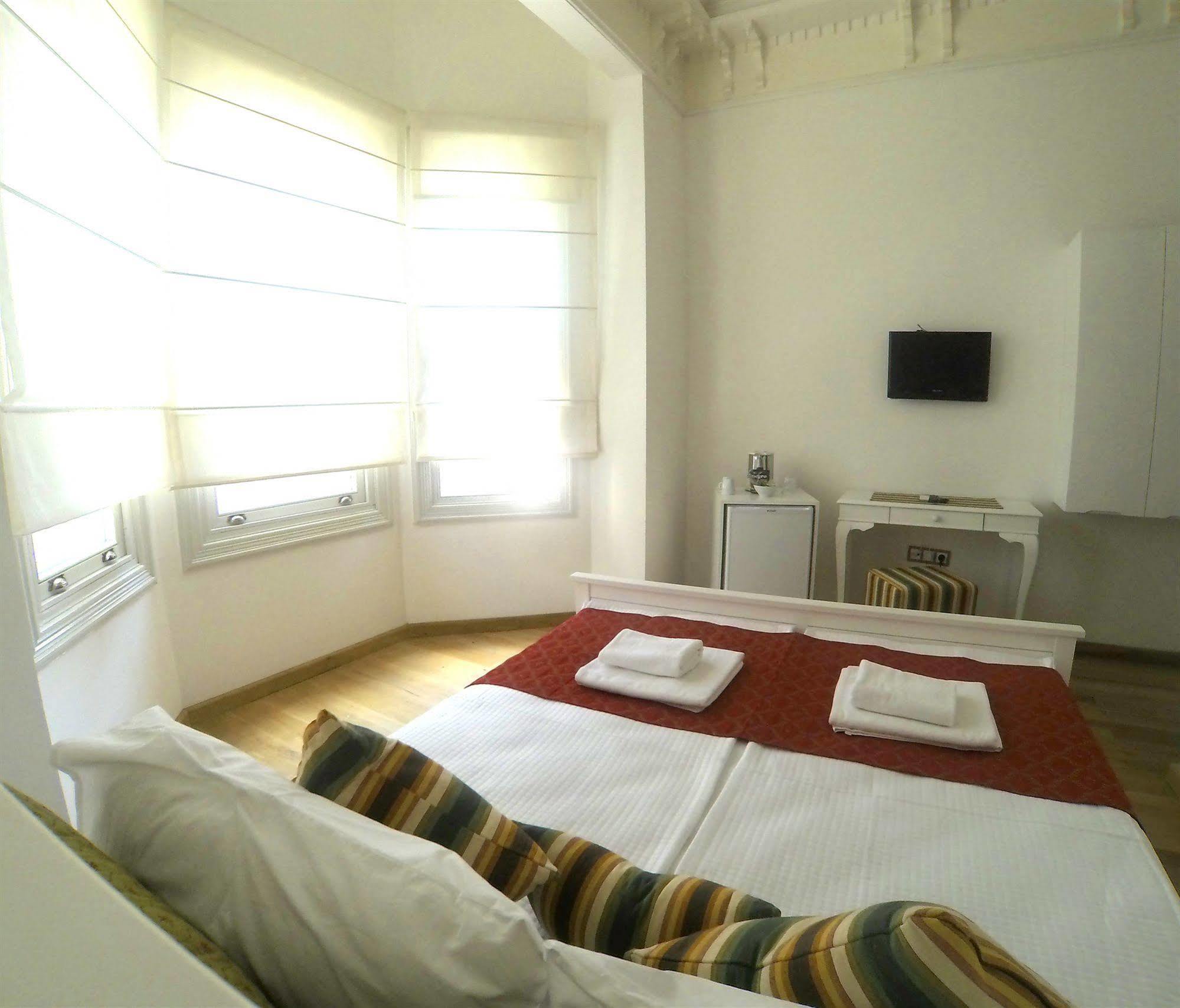Pi Art Butik Otel Istambul Exterior foto