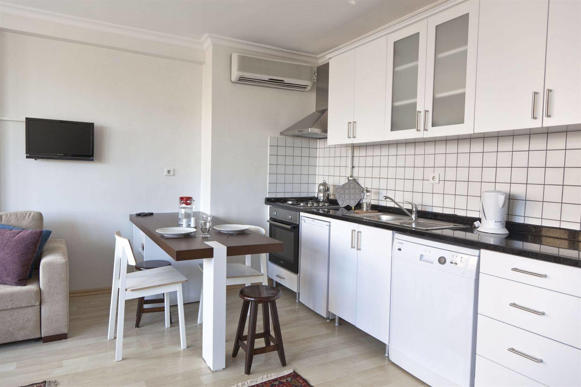Pi Art Butik Otel Istambul Exterior foto