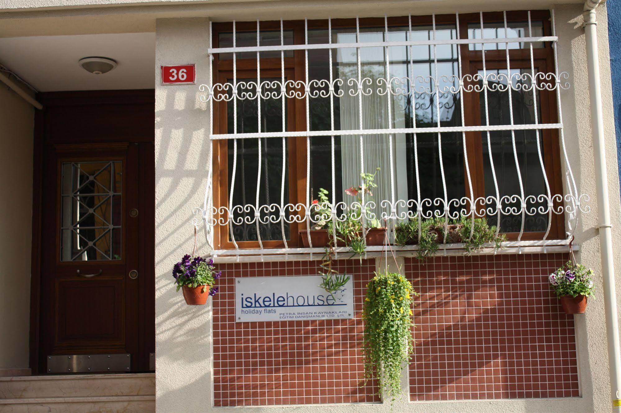 Pi Art Butik Otel Istambul Exterior foto